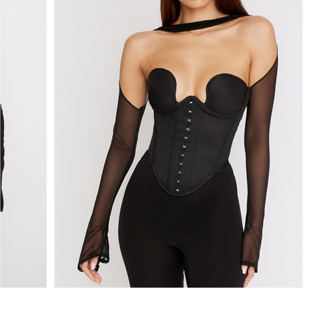house of CB mina corset